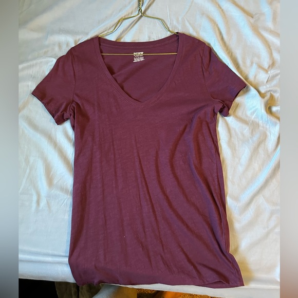 PINK Victoria's Secret Tops - Victoria’s Secret V-neck